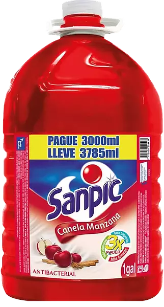 Sanpic Can-Manz X5000 #