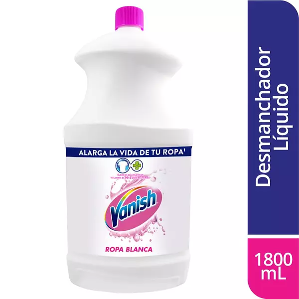 Vanish Liquido Blanco X1800 Gold