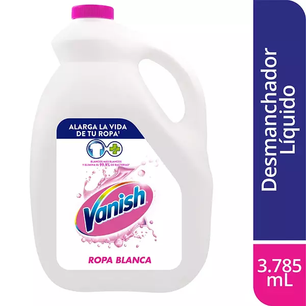 Vanish Liq Blanc X3785