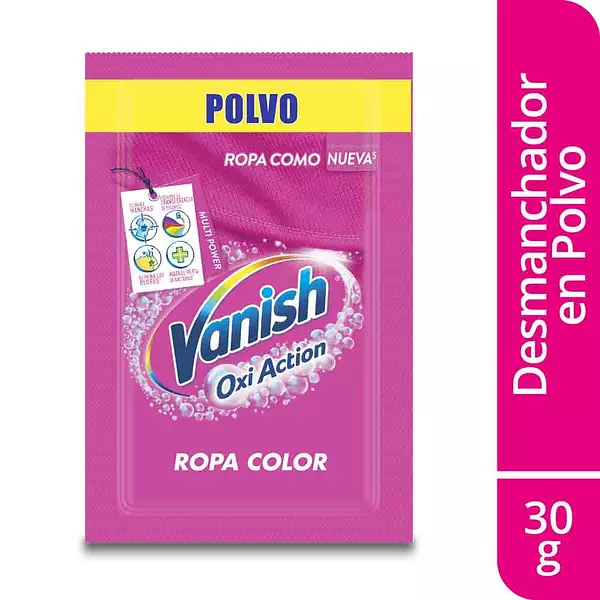 Vanish Poder Int X30gr