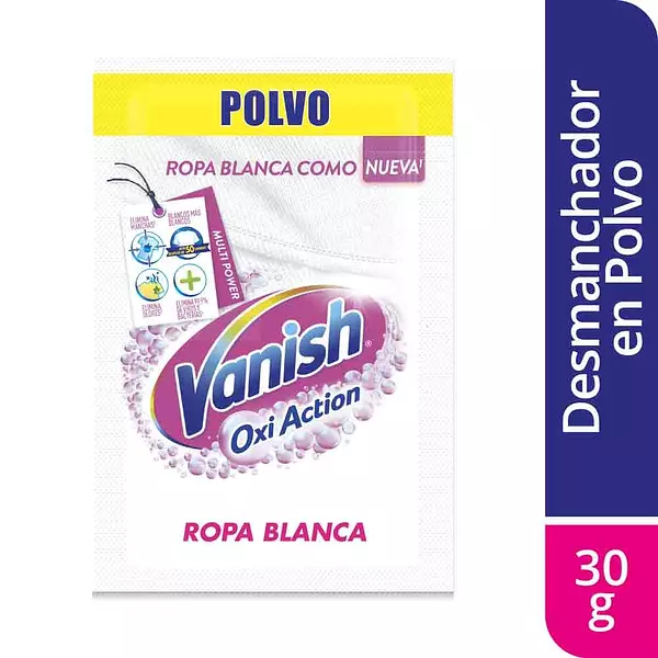 Vanish Blanc Int Pol X30gr