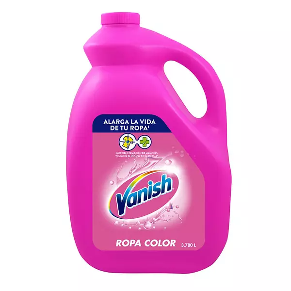 Vanish Liq Galon Rosa X2x20530