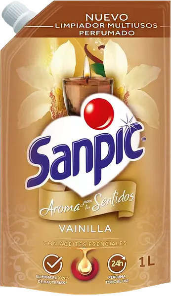 Limp Sanpic Dp Vainilla*1000ml