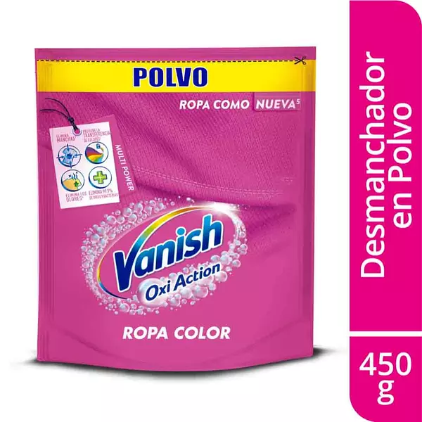 Vanish Poder Int D/P X450gr