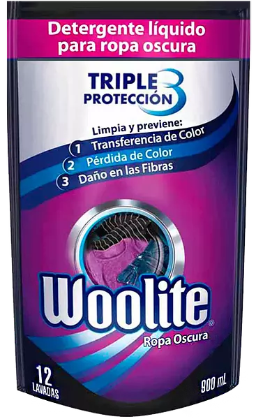 Det Woolite Black*900ml