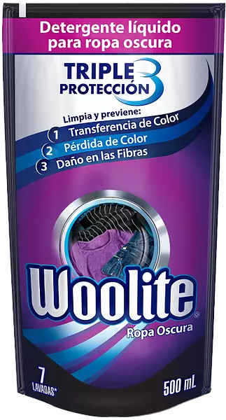 Woolite Black Dp X500ml