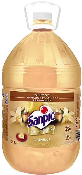 Limpi Sanpic Vainilla 3000ml