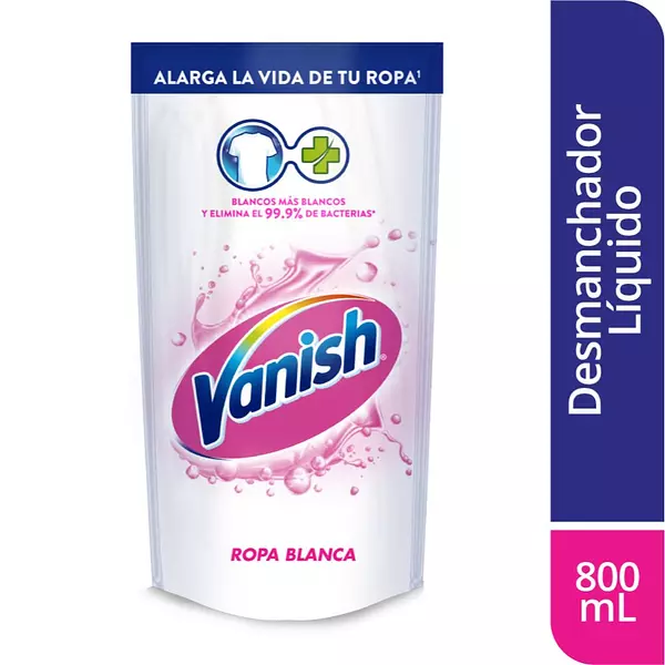 Vanish Liq Blanc Gold Dpack X800