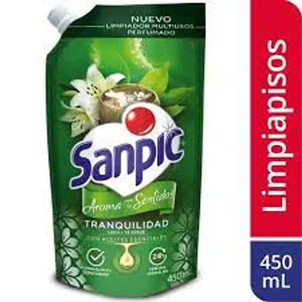 Sanpic D/Packx450 Tranq Val96054