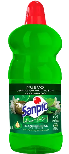 Sanpic X2000 Tranq96385