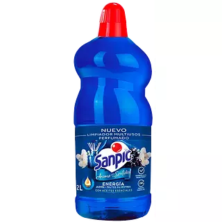 Limpiador Multiusos Beisbol Vinagre Limpieza Concentrado 1800 Ml