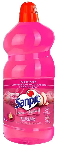 Sanpic X2000 Alegria96387