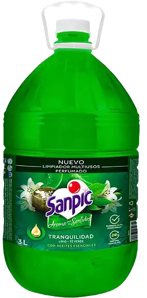 Limpi Sanpic Tranq 3000ml