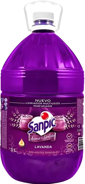 Limpi Sanpic Lavd 3000ml