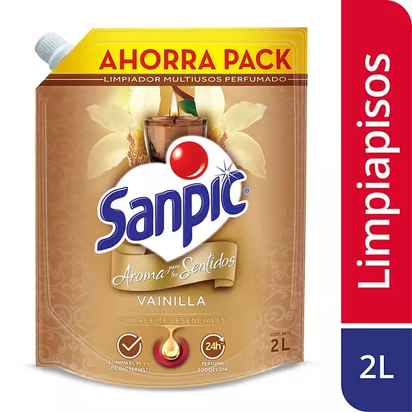 Sanpic Vainilla 2000ml