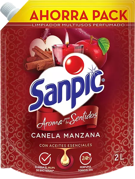 Sanpic Can-Manz 2000ml