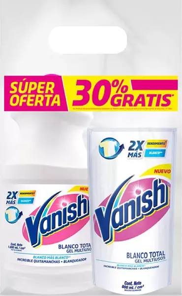 Vanish Bl Liq 1800x+800 Bl