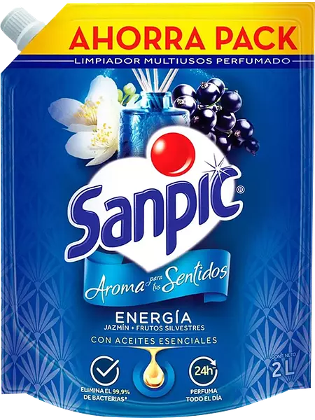 Limp Sanpic Energia 2lt Dp