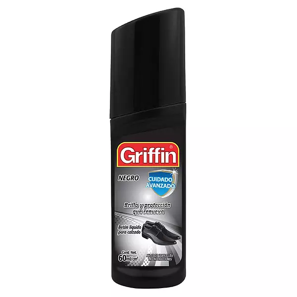 Betun Griffin Liquido X60 Negro