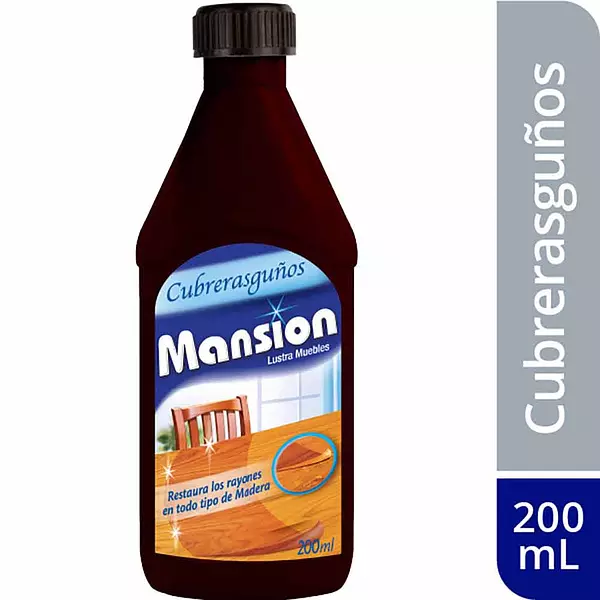 Mansion Cubrerasguños Poli X200 Cc