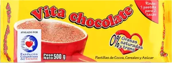 Vita-Chocolate 500gr