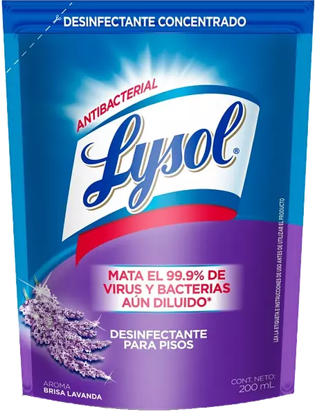 Laysol Pisos Brisa Lv 200ml