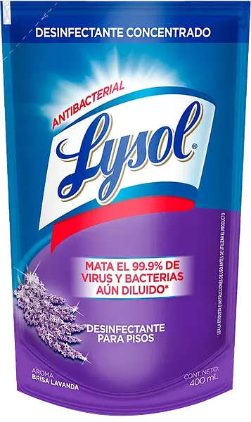 Laysol Pisos Brisa Lv 400ml