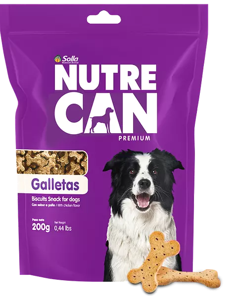 Nutrecan Galletas x 200gr