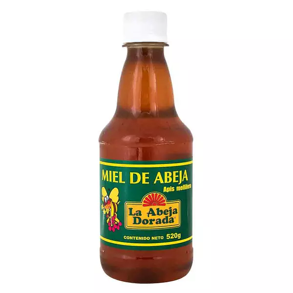 Miel de Abejas La Dorada X520gr