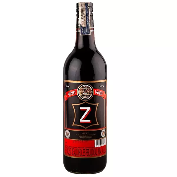 Vino Tinto Zeta X750 Bt