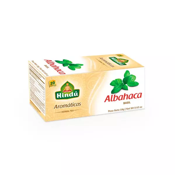 Aromatica Hindu X20 Albaca