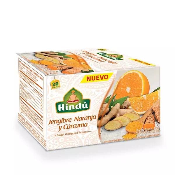 Aromatica Hindu Nj Curc 30gr