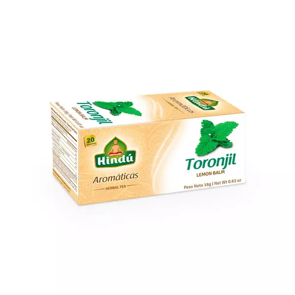 Aromatica Hindu X20 Toronjil X18 Gr