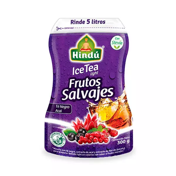 Ice Tea Frutos Salvaj Light X300gr