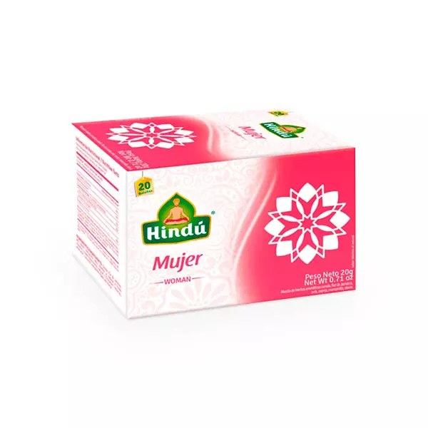 Infusion Hindu Mujer X20 X20gr