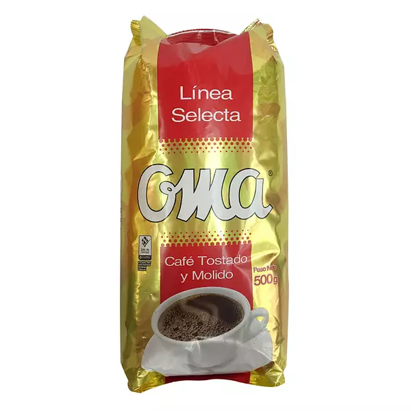 Cafe Oma Linea Selecta X500gr