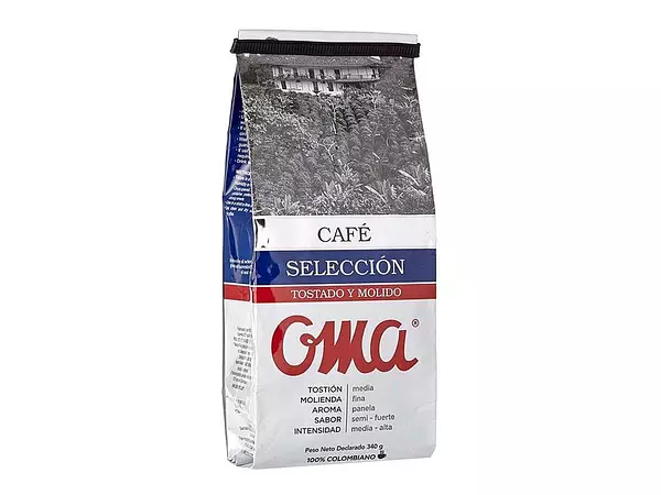 Cafe Oma Seleccion Especial X500gr