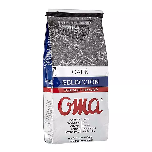 Cafe Oma Seleccion Especial X340gr