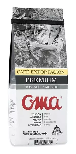 Cafe Oma Premium M X500gr