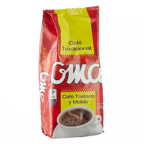 Cafe Oma Tradicional L.T.C X250gr