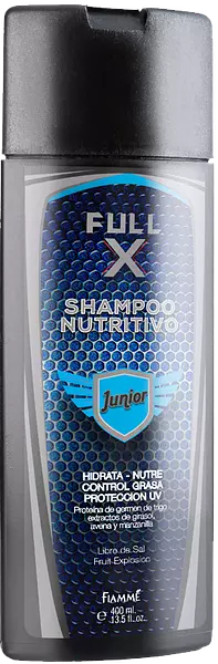 Shamp Full"X" Junior 400ml