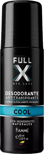 Desod Antitr Full"X" Cool 60ml