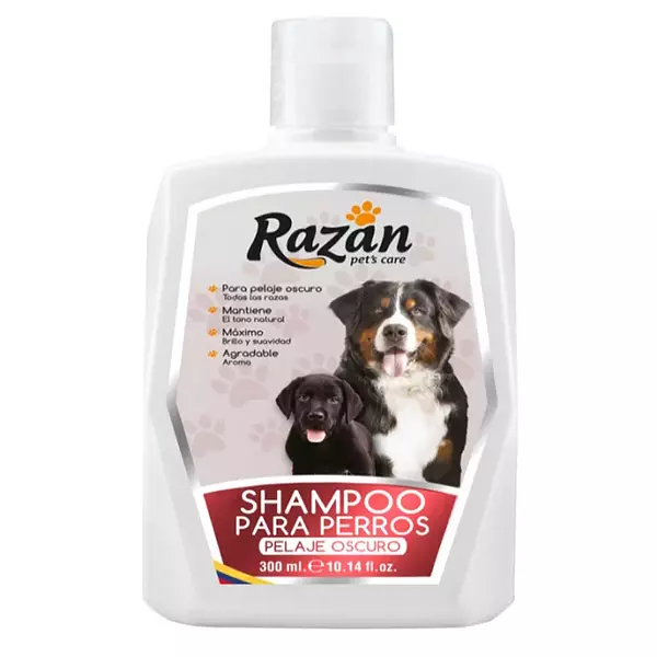 Sh Razan Pelaje Oscuro 300ml