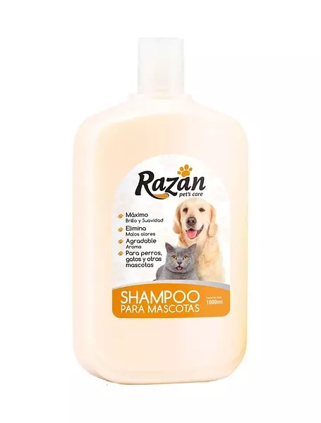 Sh para Mascotas Razan 300ml