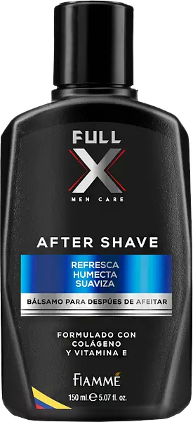 Balsamo After Shave Full"X" 150ml