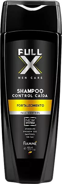 Shamp Full"X" Control Caida 400ml