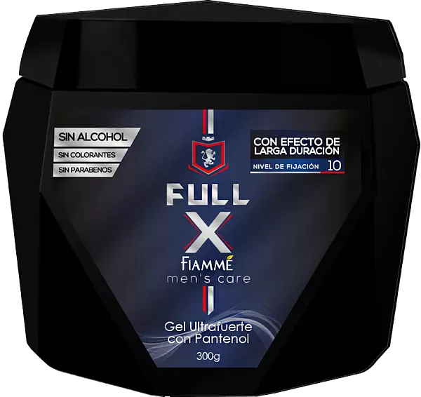 Gel Full"X" Ultrafuerte 300g