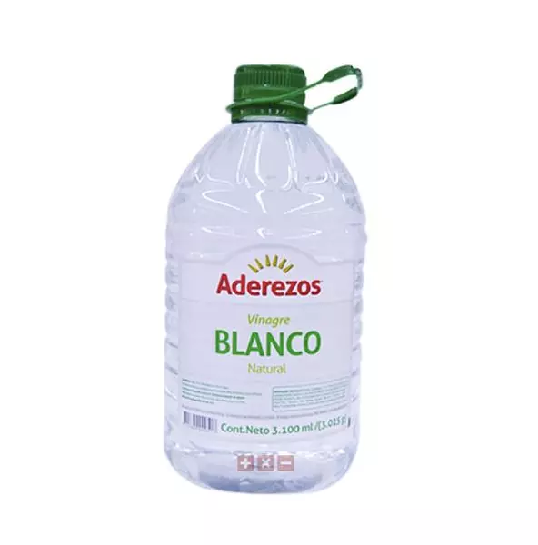 Vinagre Blanco Aderezos X3025ml