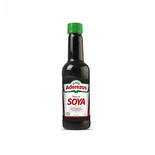 Salsa de Soya Aderezos 210ml