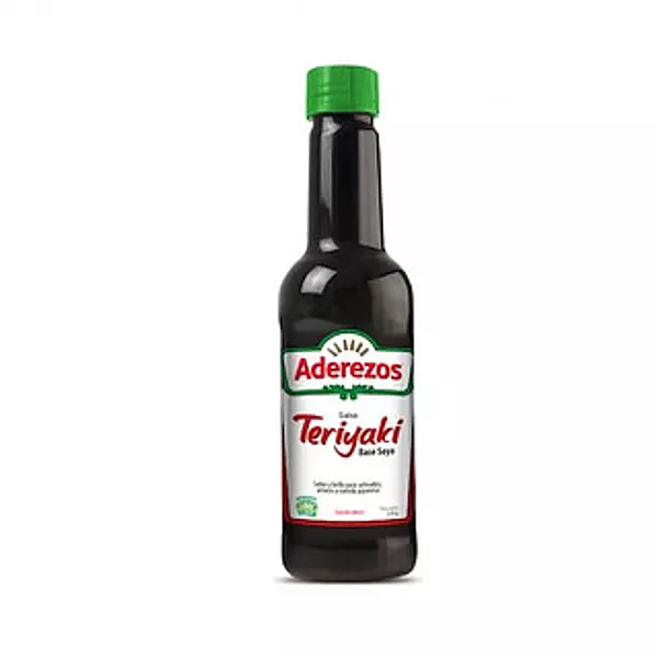 Salsa Teriyaki Aderezos 200gr